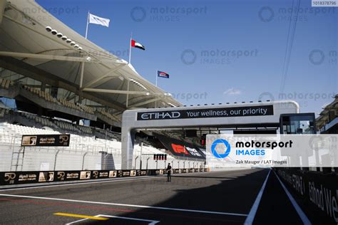 Circuit detail | Abu Dhabi GP | Motorsport Images