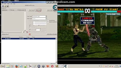 Tekken 7 Cheat Engine