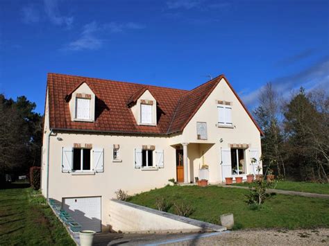 Maison à vendre en Centre Loir et Cher GIEVRES Jolie maison à la