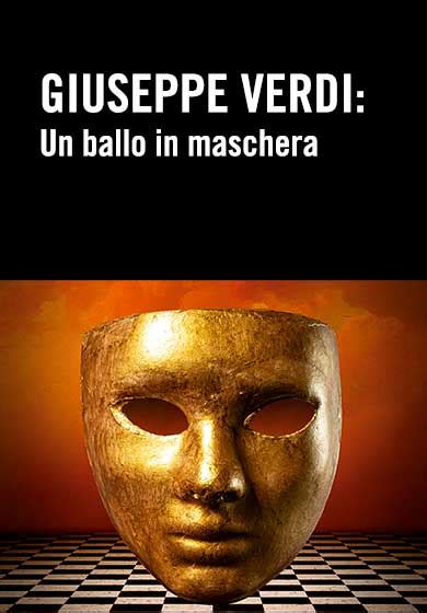 Un Ballo In Maschera En El Teatro Real