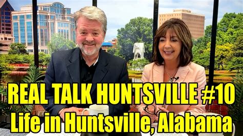 Real Talk Huntsville Episode 10 With Tim Knox And Kim Savage Of Revolved