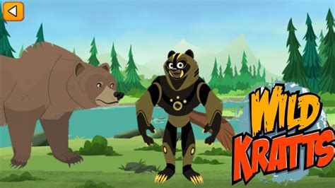 Grizzly Bear Power Wild Kratts Wiki Fandom | atelier-yuwa.ciao.jp