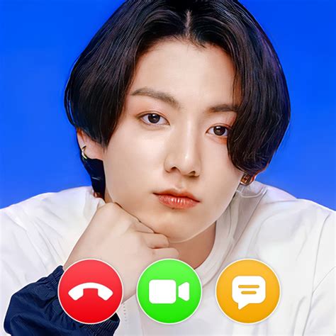 BTS Jungkook Video Call Chat For PC Mac Windows 11 10 8 7 Free