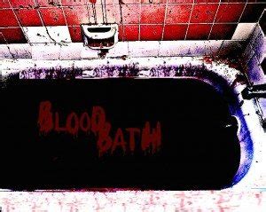 Check Out The Creepy Teaser For Blood Bath Horror World