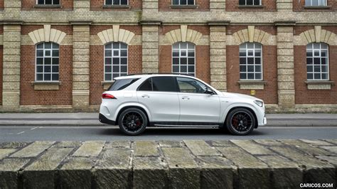 2021 Mercedes AMG GLE 63 S 4MATIC UK Spec Side Caricos