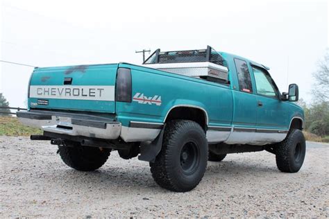 1994 Chevrolet Silverado 4x4