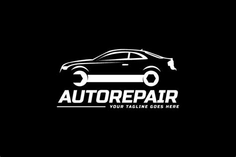 Automotive Repair Logo Designs