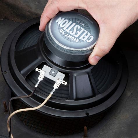 PA Speakers & Guitar Loudspeakers | Celestion Speakers