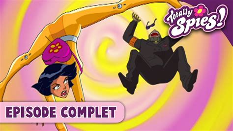 Totally Spies 🕵 Saison 2 Épisodes 9 à 10 🚨 Épisode Complet