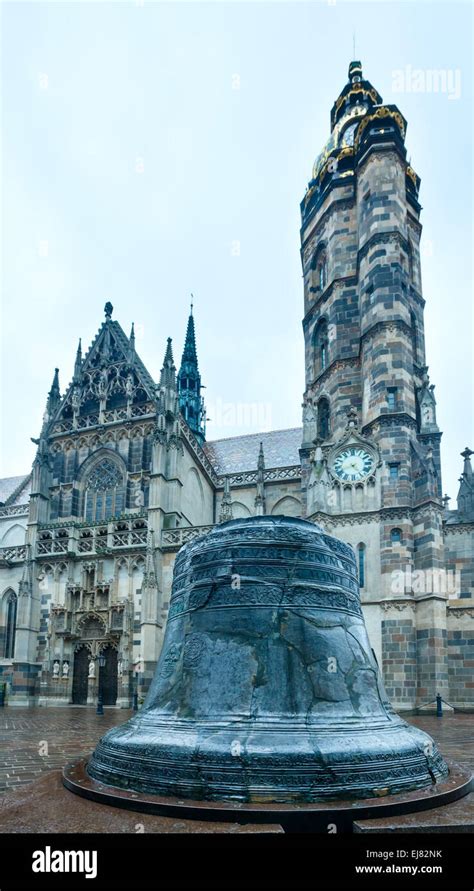 St. Elisabeth Cathedral (Kosice, Slovakia Stock Photo - Alamy