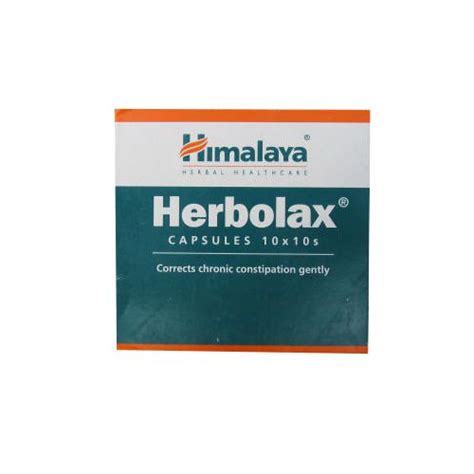 Koupit tablety Herbolax online - Himalaya Wellness | Shantiya
