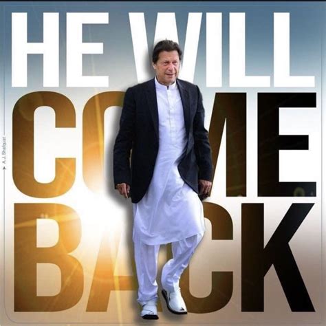 Pti On Twitter Rt Mishikhan Pti Kaptaan Coming Back With