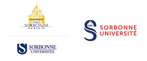 Spotted New Logo For Sorbonne Université Sorbonne Logo