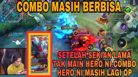 Rugi Tak Tengok Kali Ni Soloz Dah Malas Main Core Hero Yang Jarang