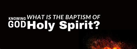 100 Bible Verses on Baptism of Holy Spirit - Kingdom Way