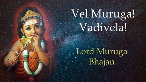 Vel Muruga Vadivela | Lord Muruga Bhajan | Chittirai Kaavadi 2023 | Murugan song Chords - Chordify