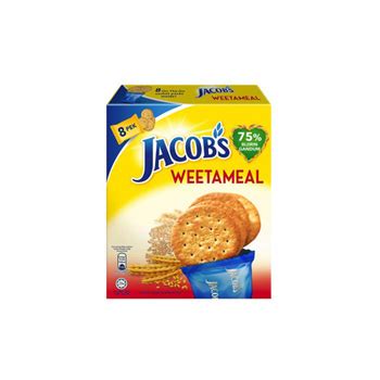 Jacob S Original Cream Crackers Multipack G Convi Packs