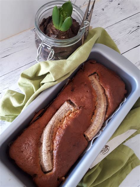 Banana Bread Con Noci Doni Slab