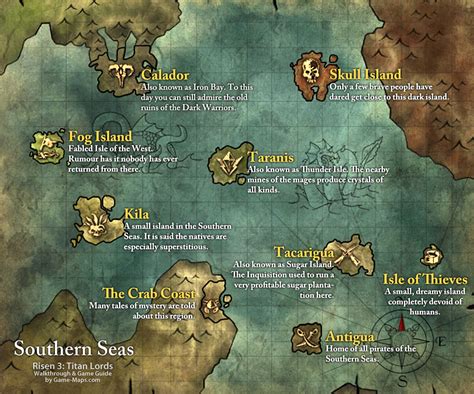 Rift Maps | game-maps.com