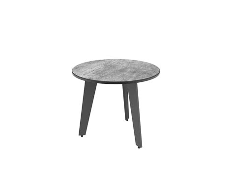 Akante Et Mm Table D Appoint Ext Rieure Tosca Ronde Outdoor