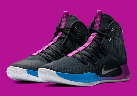 Hyperdunk 2022 Black And Pink