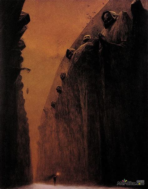 Zdzislaw Beksinski