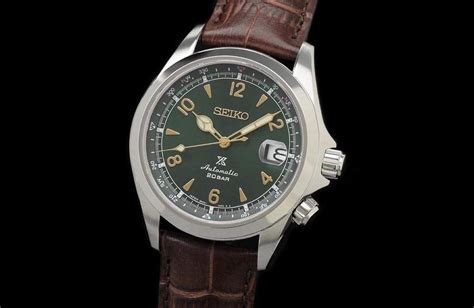 Introducir Imagen Seiko Prospex Alpinist Abzlocal Mx