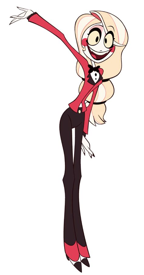 Charlie Magne Hazbin Hotel Wiki Fandom