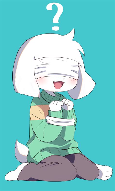 Asriel Dreemurr Undertale Drawn By Syuya Danbooru