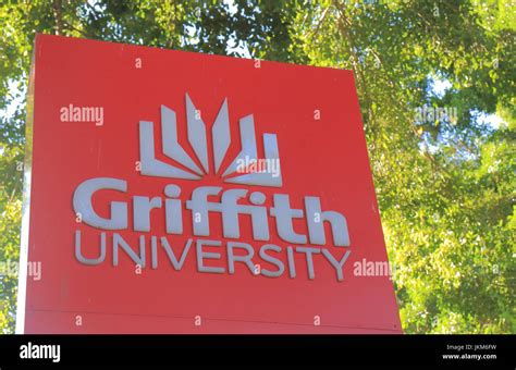 Griffith University in Brisbane Australia. Griffith University is a ...