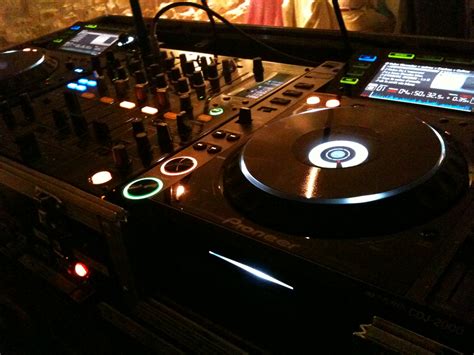 Pioneer Cdj 2000 Image 491561 Audiofanzine