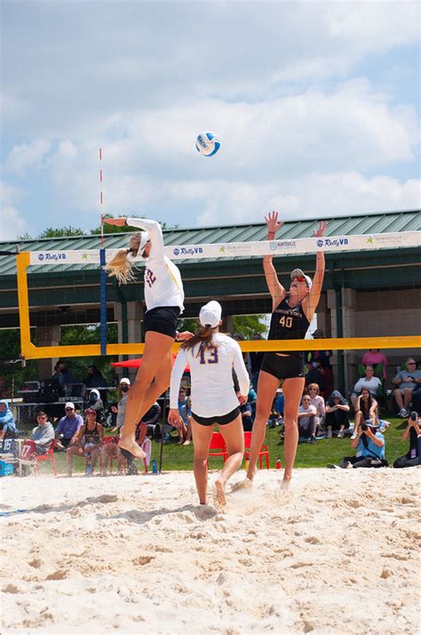 Ccsa Beach Volleyball Championship Huntsville Sports Commission