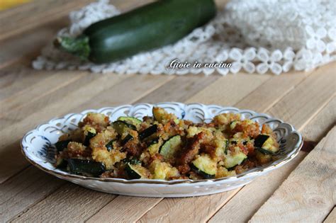 Zucchine Sabbiose In Padella Food Vegetables Zucchini