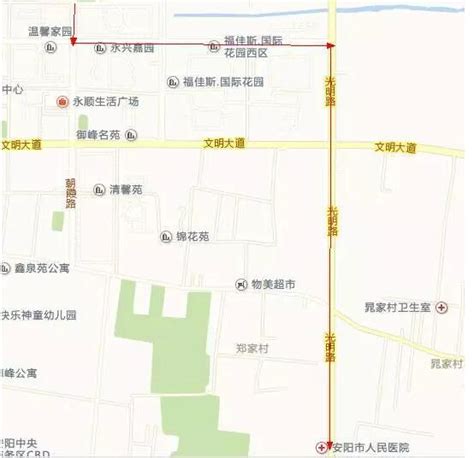 安阳人注意！明天起 这几条公交线路终点站将延伸邓州新闻网河南要闻邓州门户网