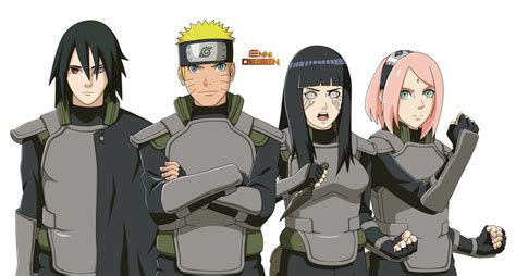 The Last Naruto The Movieuzumaki And Uchihawar By Iennidesign On