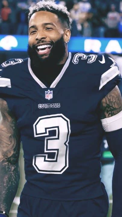 Obj Going To Dallas Cowboys Like And Subscribe Youtube