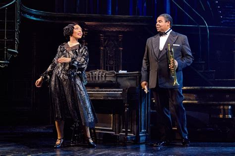 Photos Video A WONDERFUL WORLD Starring James Monroe Iglehart As Louis