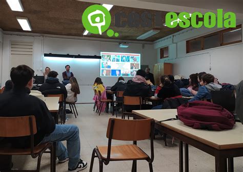 CES vai à Escola UNPOP - Escola Secundária de Paredes - UNPOP