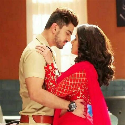 Zain Imam S Best Romantic Expressions With Aditi Rathore From