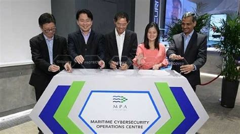 Riviera News Content Hub Singapores MPA Launches Maritime