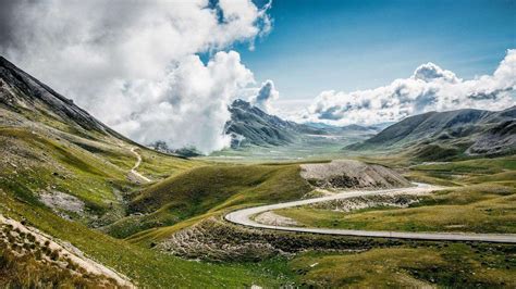 Altro che Cinecittà l Abruzzo è un set a cielo aperto