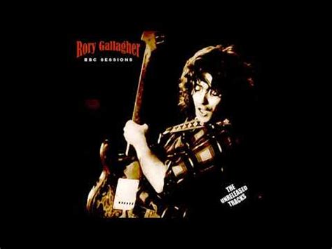 Rory Gallagher Bbc Sessions 1979 YouTube