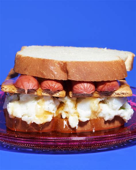 Feast Your Eyes On The Weirdest Sandwiches Ever Food Gourmet