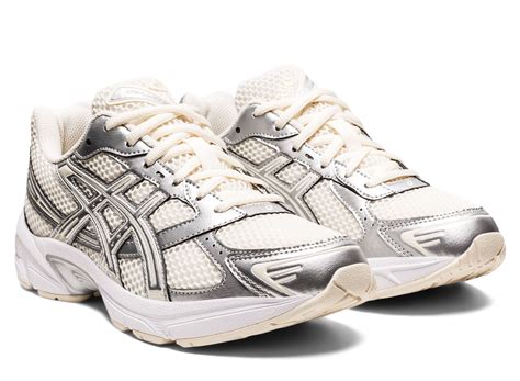 Asics Gel 1130 Cream Pure Silver 1202a164 107 2