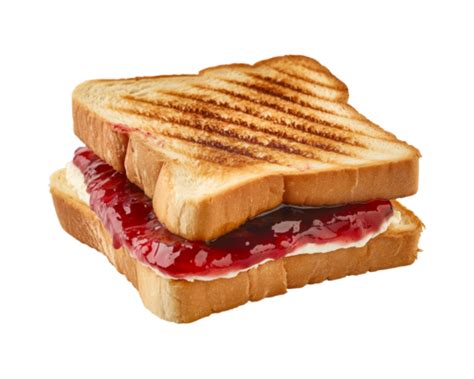 Toasted Sandwich Pngs For Free Download