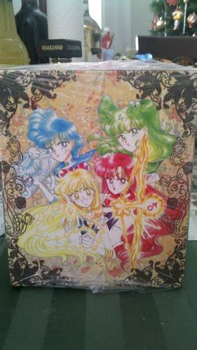 Sailor Moon Box Set Vol Naoko Takeuchi Amazon