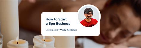 How To Start A Spa Business Ulike Blog