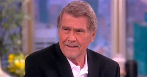 The View Co Hosts Surprise James Brolin With Giant Naked Photo Of His