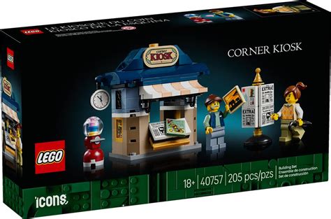 Lego Modular Building Tudor Corner Revealed