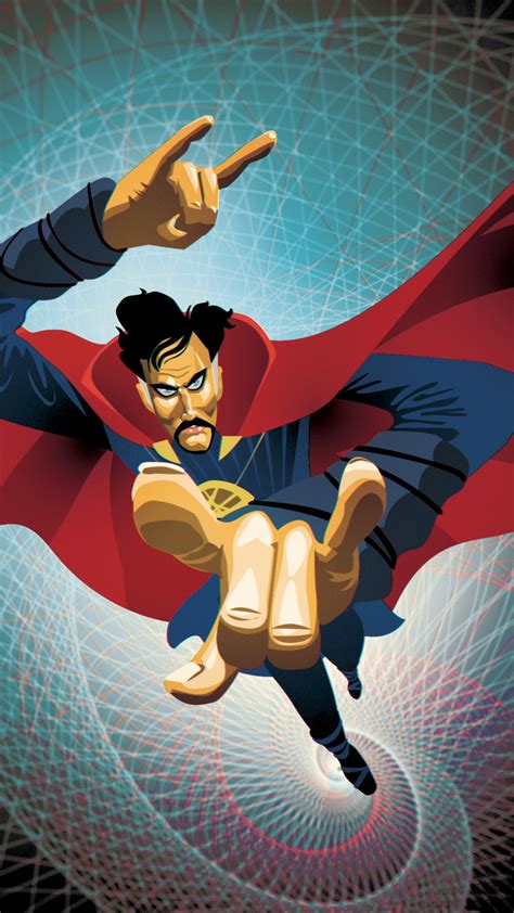 1080x1920 1080x1920 Doctor Strange Hd Superheroes Digital Art